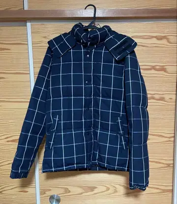 어반 리서치 체크 무늬 자켓 남성용 38