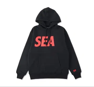 WIND AND SEA 기후 한정판 후드티 사이즈 M