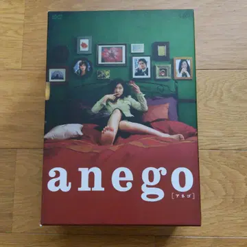 anego DVD-BOX (4장)