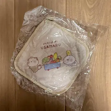 우사마루 치비치비 우사마루 냄비 받침