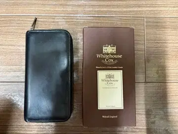 화이트하우스 콕스 백악관 콕스 장지갑