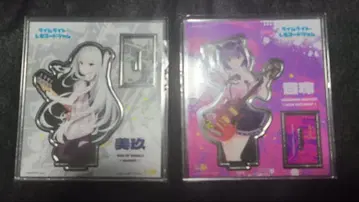 라임라이트 레모네이드잼 카쿠인쥬 츠부카와 미쿠 아크릴 스탠드 유즈소프트