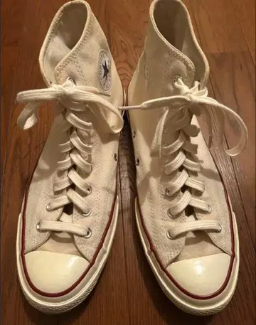Converse ct70 프리미엄 라인 아이보리 29cm