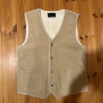 넘버 (N)INE 베이지 보아 베스트