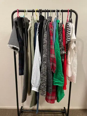 [19점] 여성용 가을/겨울 여름옷 묶음 판매