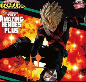 나의 히어로 아카데미아 히로아카 바쿠고 카츠키 피규어 프라이스