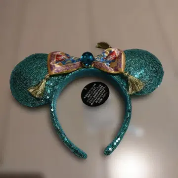 디즈니 머리띠 미키