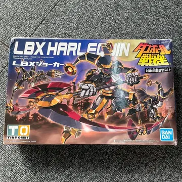 골판지 전기 W WARS LBX 조커
