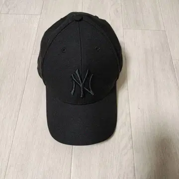 47 블랙 야구 모자