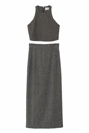 [ CLANE ] CLANE x Suzu 셋업 상의만