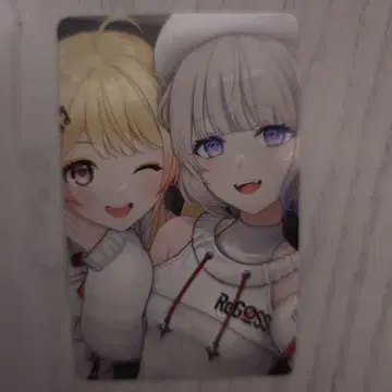 regloss 앨범 혜택 카나데 하지메