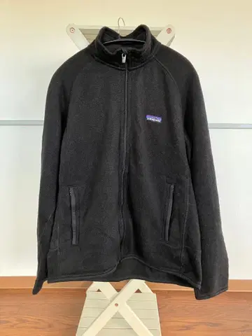 patagonia 베터 스웨터 블랙