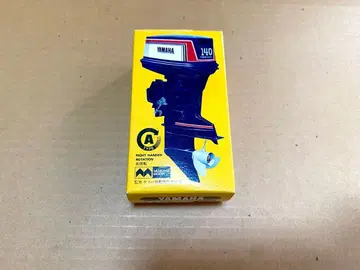 YAMAHA 140 A 타입 아웃보드 모터
