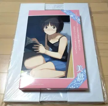 미개봉 새상품! 아마가미 [미야] 300피스 퍼즐 아마가미 프레임 포함!