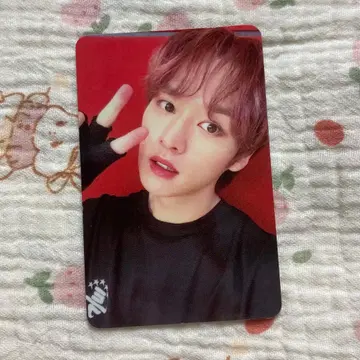 스키즈 Stray kids 리노 5-star 사전녹화 사녹 트레이딩 카드