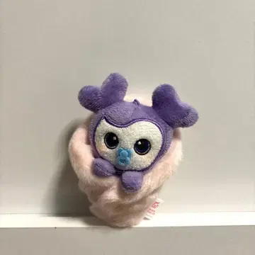 TWICE LOVELYS 아기싸개 마스코트 사나 서브리