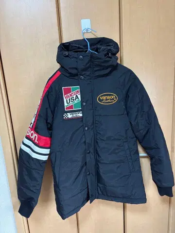 vanson 다운 자켓 M
