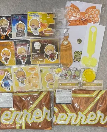 우라시마사카타센 센라 굿즈