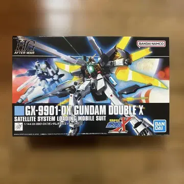 HG 건담 더블엑스