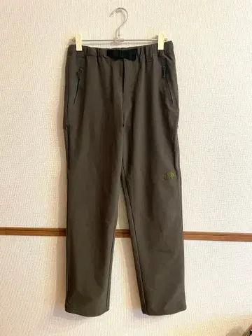 THE NORTH FACE 여성용 팬츠 모스그린 L 신축성 발수