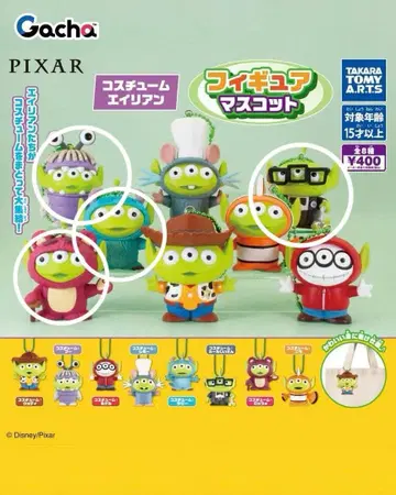 피규어 마스코트 코스튬 에이리언