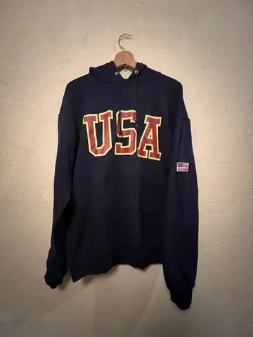 JERZEES USA 후드티