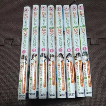 전생했더니, 현재는 시녀입니다. 1 ~ 8