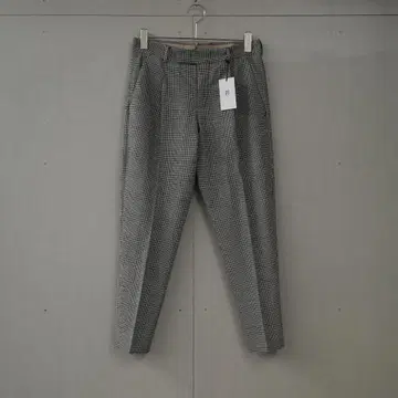 PT TORINO REBEL FIT 글렌체크 팬츠