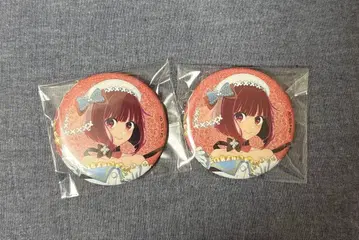 최애의 아이 미라클 매지컬 캔뱃지 아리마 카나 2개