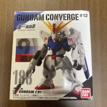 188 건담 컨버전스 f91 #12