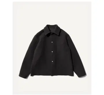 아프레쎄 A.PRESSE 캐시미어 블렌드 워크 재킷