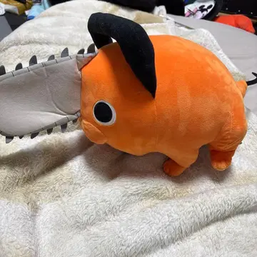 체인소 맨 포치타 초 BIG 봉제 인형