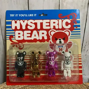 HYSTERIC BEAR 4체 세트