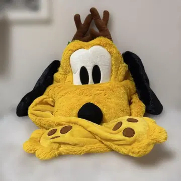 디즈니 플루토 팬캡