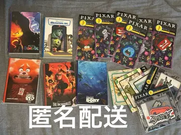 PIXAR Happy 복권 묶음 판매