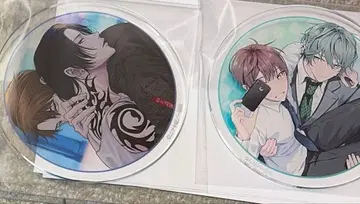 gateau 11주년 기념 Gratte 그래트 아크릴 코스터