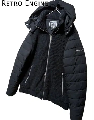 Rteg 다운 자켓