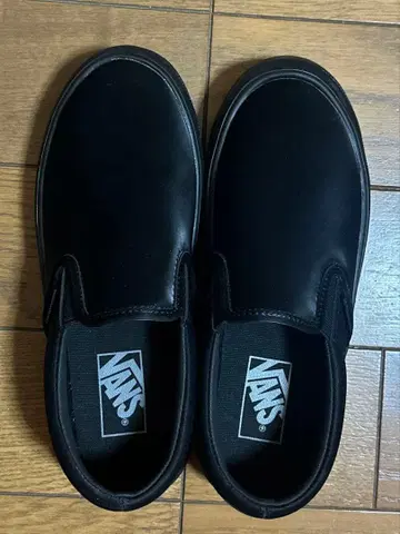 vans 슬립온