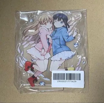 슬로우 루프 유상 아크릴 스탠드