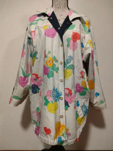 5 레오나르 LEONARD 롱 코트