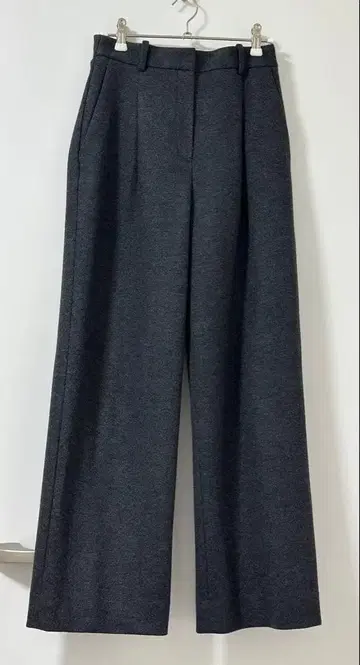 theory luxe Ardent Beren 와이드 팬츠 슬랙스