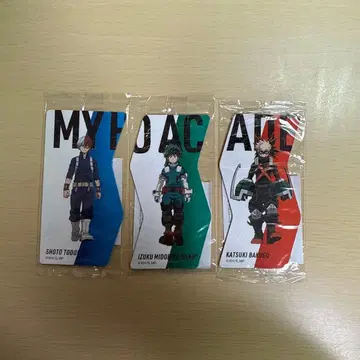 나의 히어로 아카데미아