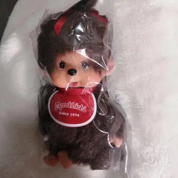 몽치치 키체인 키링 스탠다드 여아 새상품