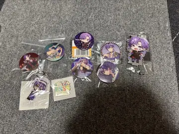 우라시마사카타센 시마 캔 배지 등