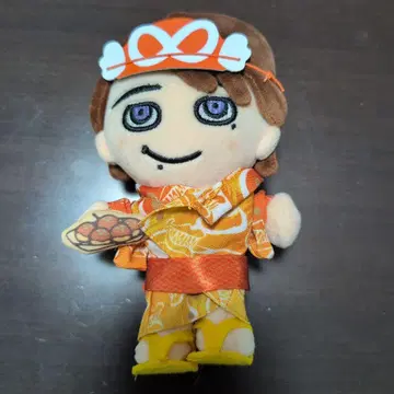 마루야마 류헤이 인형 기모노풍