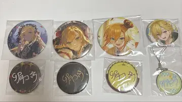 니지산지 우즈키 코우 벌스데이 굿즈