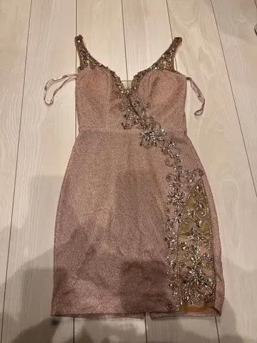 IRMA 미니 드레스