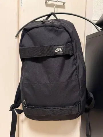 나이키 블랙 백팩