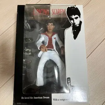 알 파치노 스카페이스 피규어 스카페이스 알 파치노