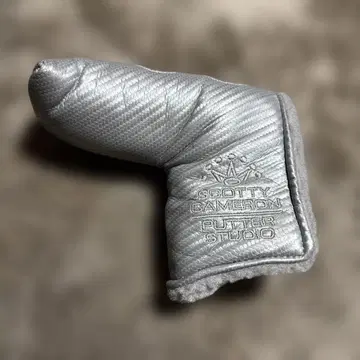 Scotty Cameron 퍼터용 골프헤드커버